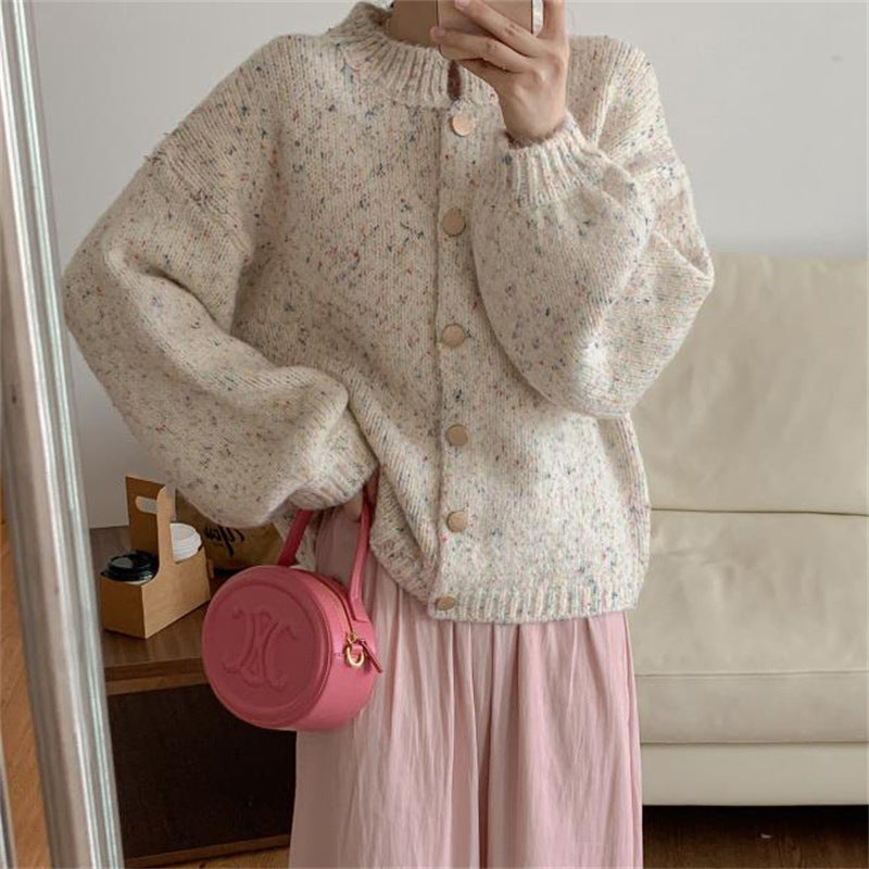 Damen Cardigan Kuschelig Norvielle