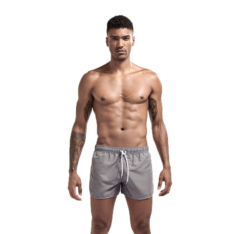 Herren Badeshorts Schnelltrocknend Elastischer Bund Norvielle