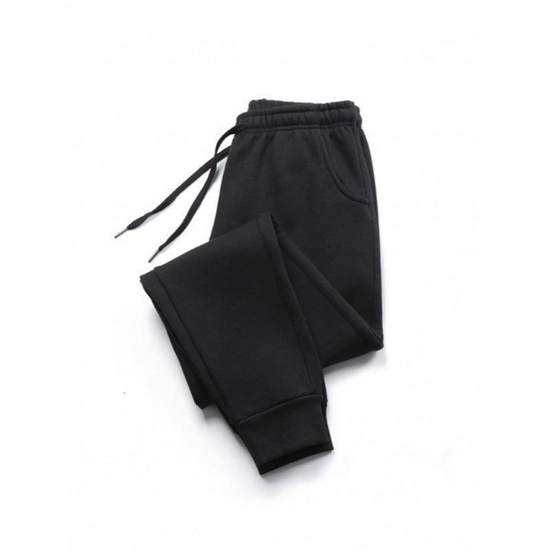 Damen Jogginghose Elastischer Bund Norvielle