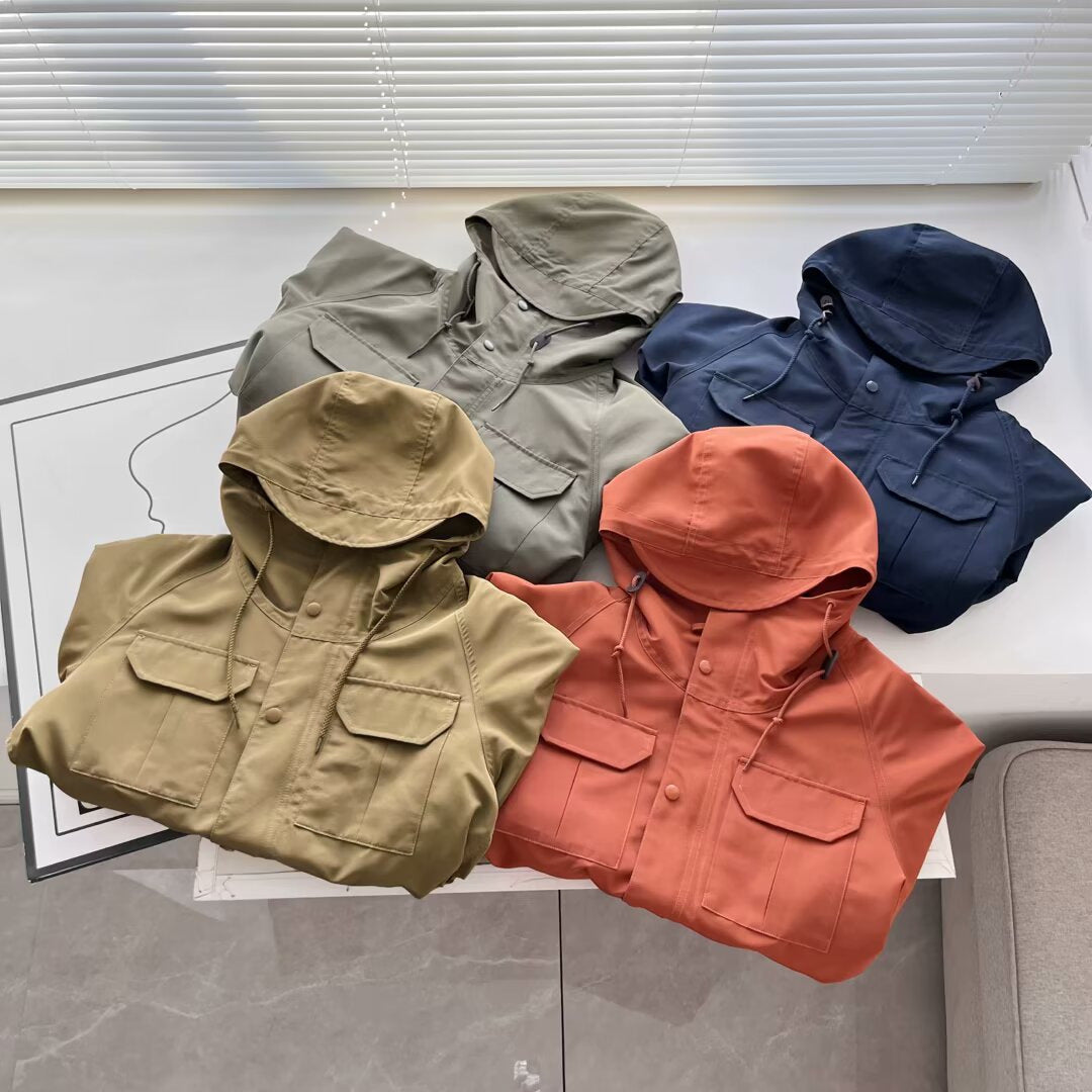Damen Outdoor-Jacke mit Taschen Norvielle