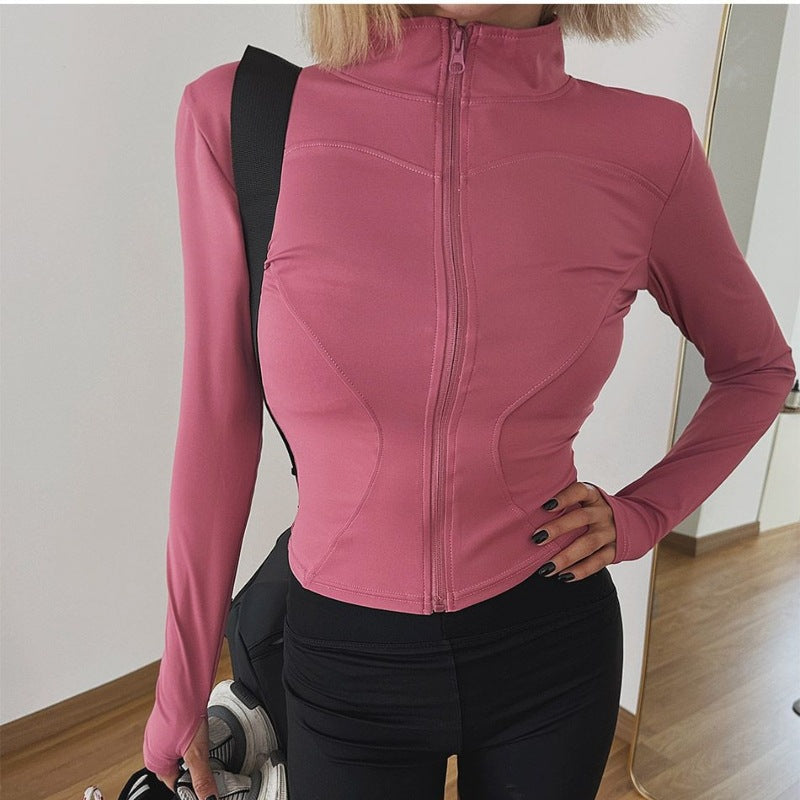 Damen Sportjacke Reißverschluss Norvielle - Norvielle