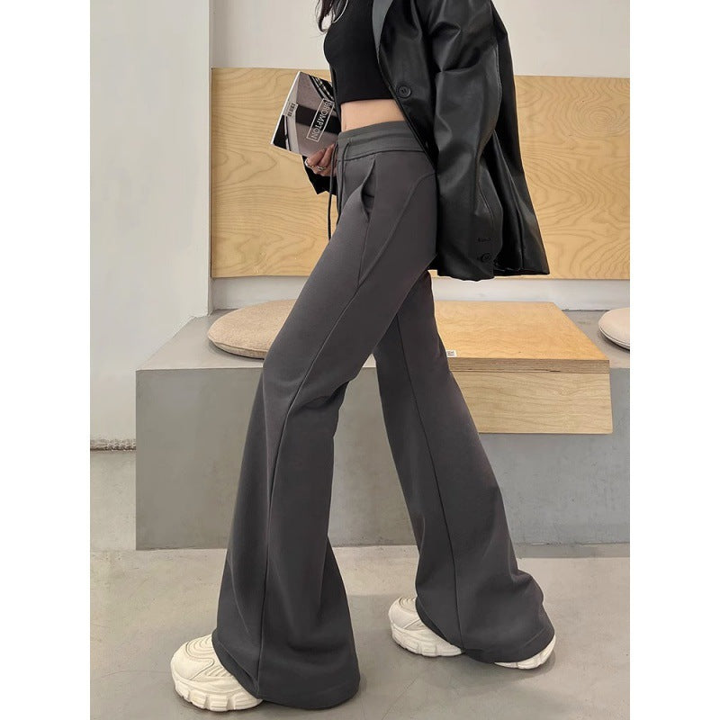 Damen Flared-Hose Bequem Norvielle