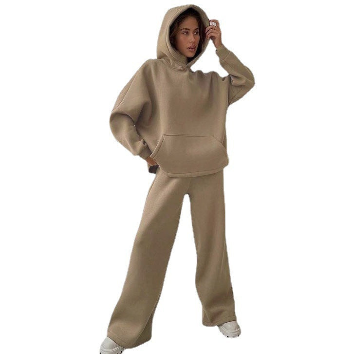 Damen Sweatsuit Bequem Norvielle
