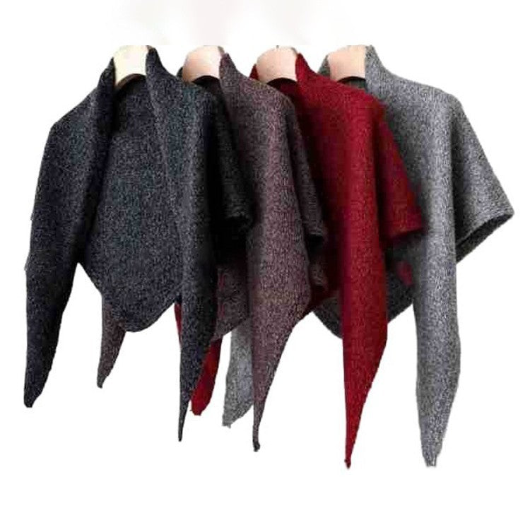 Damen Strickschal Norvielle