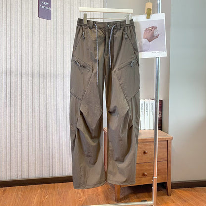 Damen Cargo-Hosen Norvielle Funktionsstoff
