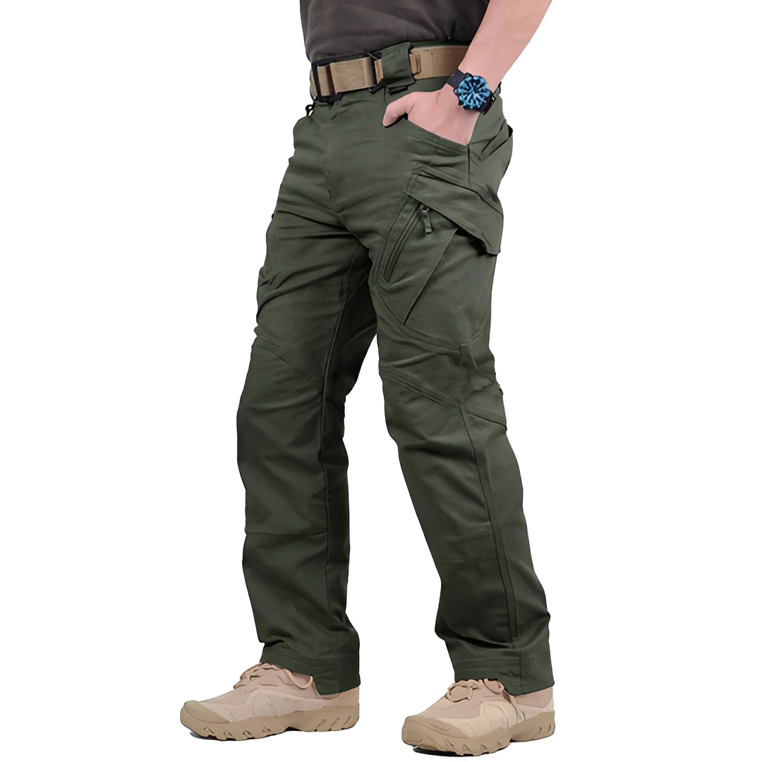 Glenn Herren Outdoorhose Strapazierfähig