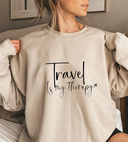 Damen Sweatshirt Puffärmel Statementaufschrift Norvielle