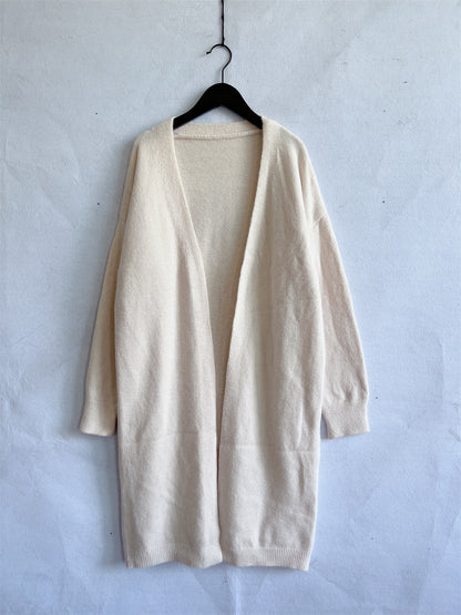 Damen Langstrickcardigan Norvielle