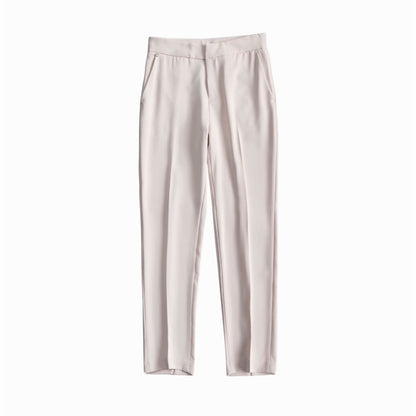 Damen Chino-Hose Verstellbarer Bund Norvielle