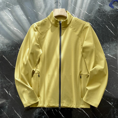 Damen Funktionsjacke Hochkragen Reißverschluss Norvielle