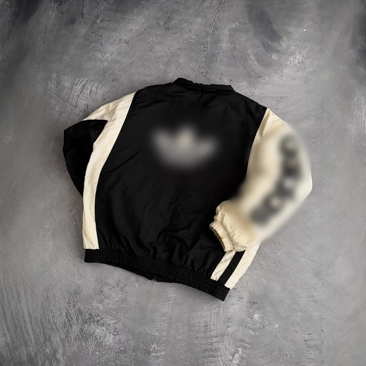 Damen Sportjacke Funktionsjacke Klassischer Farbkontrast