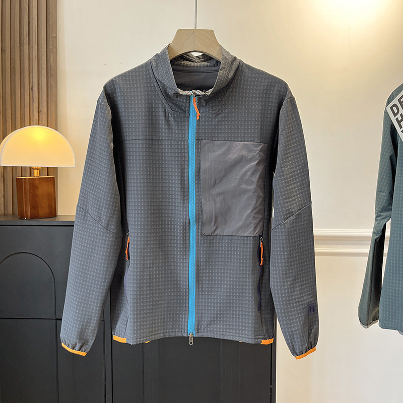 Damen Outdoor-Jacke Atmungsaktiv mit Membran