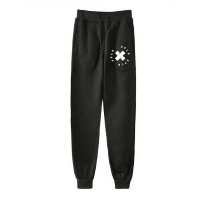 Damen Jogginghose Elastischer Bund Norvielle