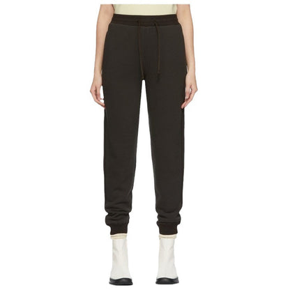 Damen Freizeithose Elastischer Bund Bequem