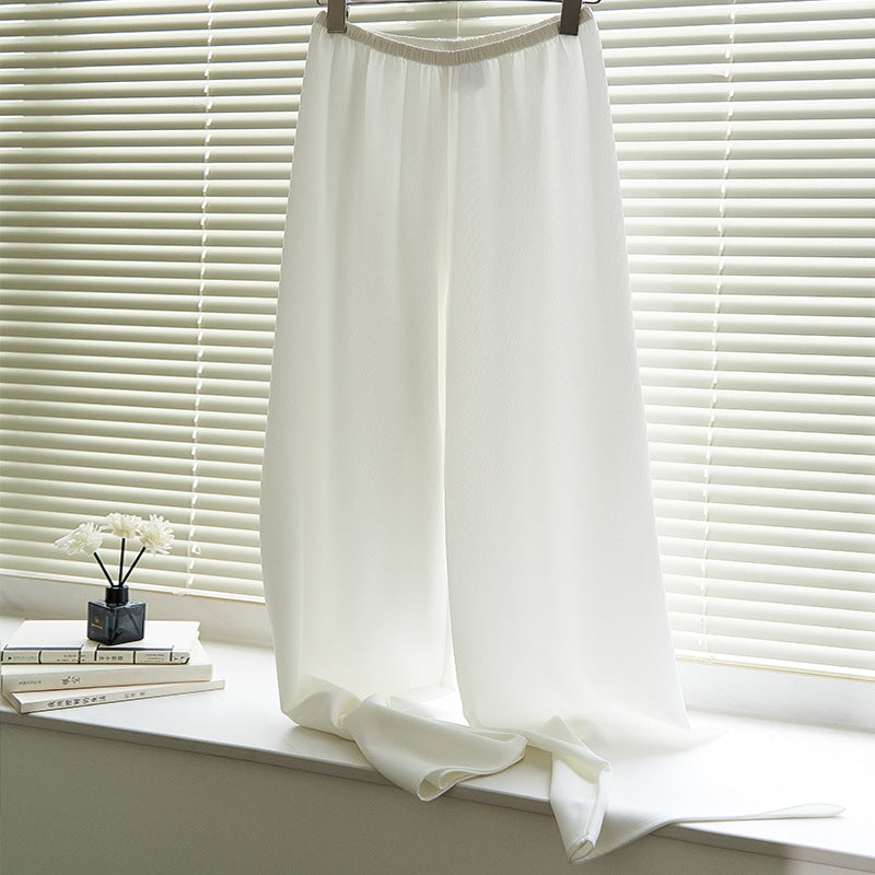 Damen Palazzo-Hose Elegantes Design Norvielle - Norvielle