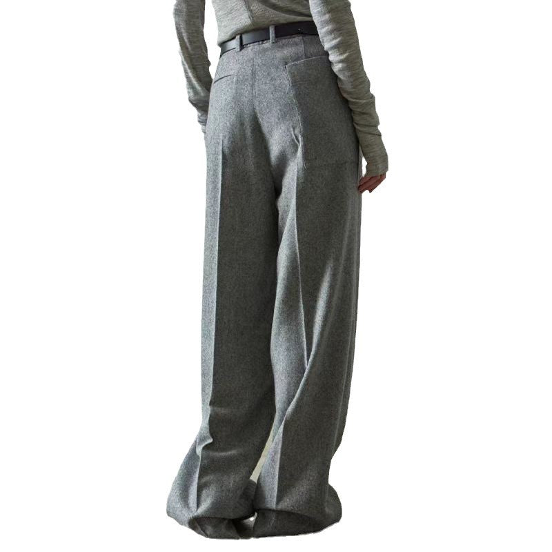 Damen Loungehose Weit Norvielle