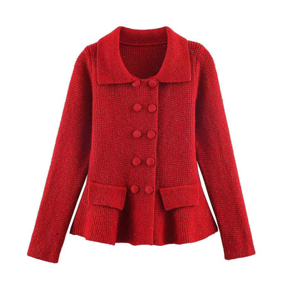 Damen Strickjacke feminin Norvielle