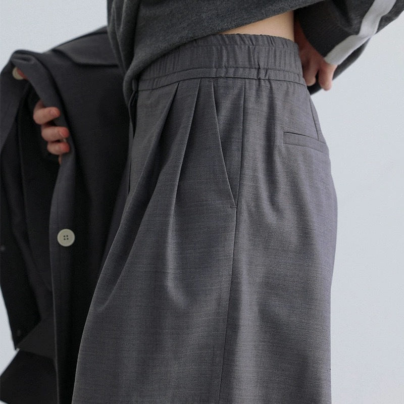 Damen Hotpants Hochbund Praktische Taschen Norvielle