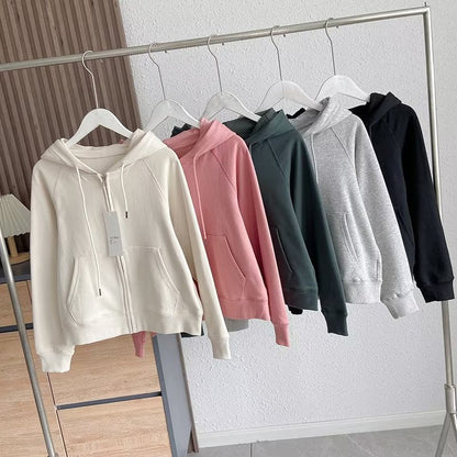 Damen Kapuzenjacke Sportlich Norvielle - Norvielle