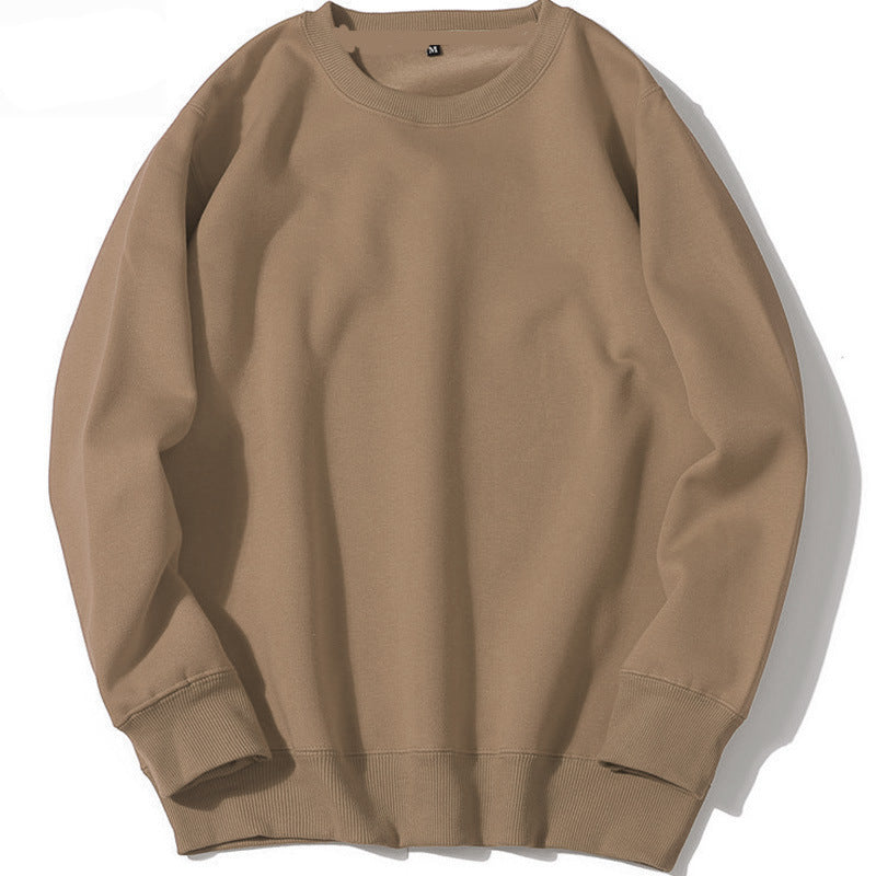 Damen Crewneck-Sweater Baumwoll-Mix Bequem Norvielle