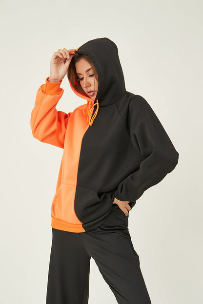 Damen Sportlicher Kapuzenpullover Norvielle wird zu:
Norvielle Damen
