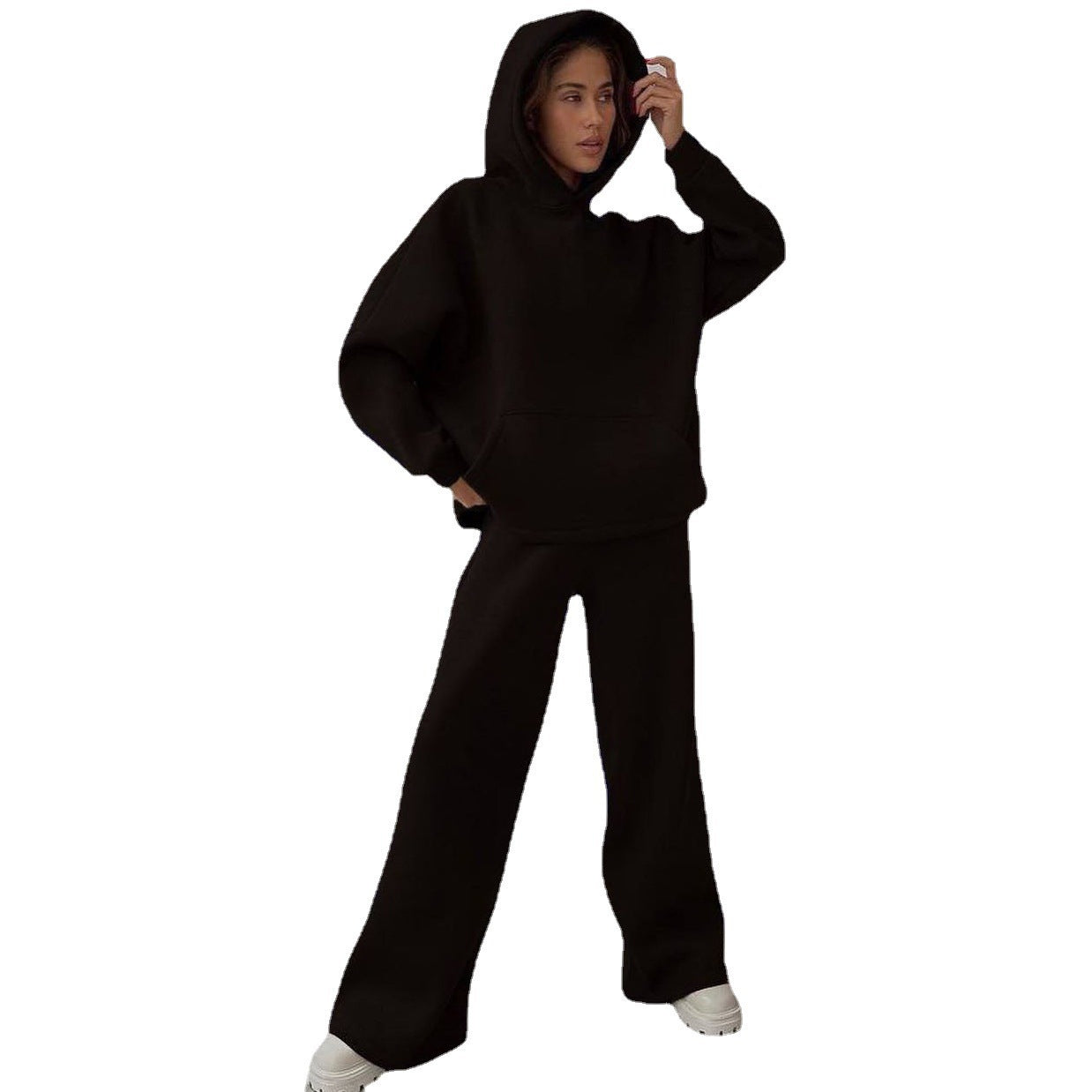 Damen Sweatsuit Bequem Norvielle