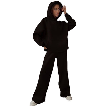 Damen Sweatsuit Bequem Norvielle