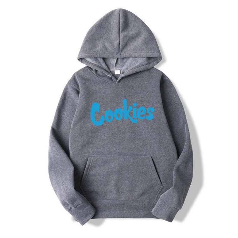 Damen Kapuzensweater Trendiger Schriftzug Komfortabel Norvielle