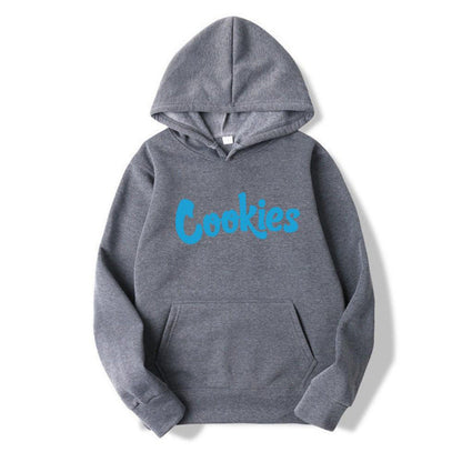 Damen Kapuzensweater Trendiger Schriftzug Komfortabel Norvielle