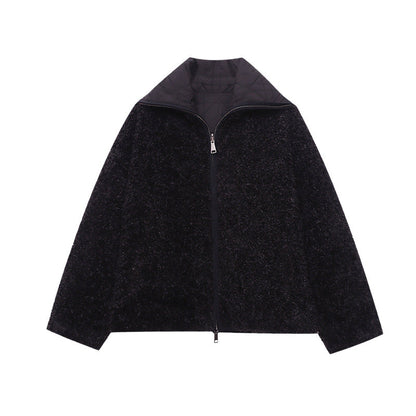Damen Fleecejacke Weich Norvielle Kuschelig