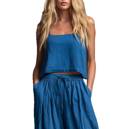Damen Zweiteiliges Set Norvielle Lässig