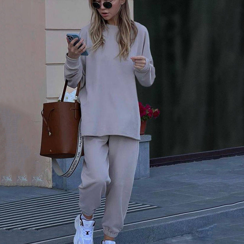 Damen Loungewear Set Norvielle Bequem