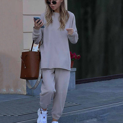 Damen Loungewear Set Norvielle Bequem