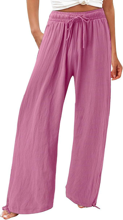 Damen Sommerhose Norvielle Weite Leicht