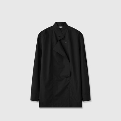Damen Asymmetrische Bluse Modisch Norvielle