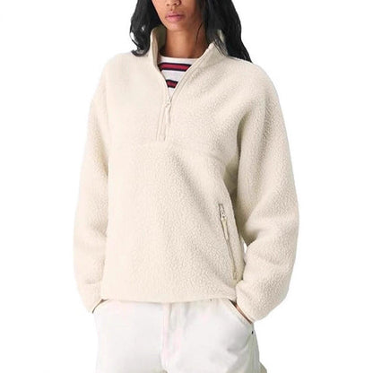 Damen Fleece-Pullover Norvielle