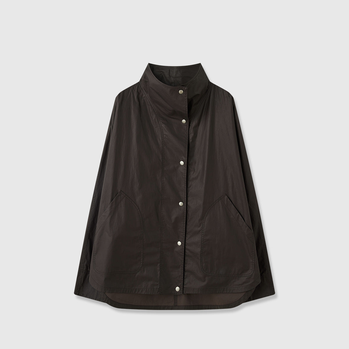 Damen funktionale Kapuzenjacke Norvielle