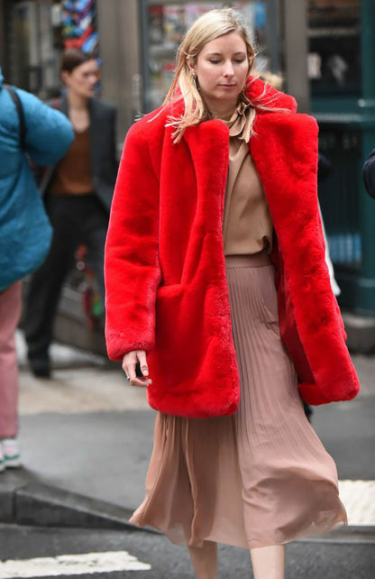 Damen Chic Jacke