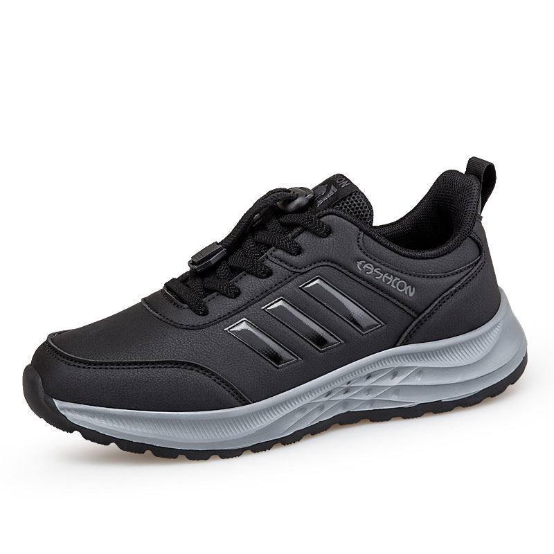Damen Laufschuhe Schnellschnürung Profilierte Laufsohle