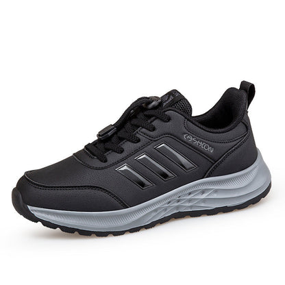 Damen Laufschuhe Schnellschnürung Profilierte Laufsohle