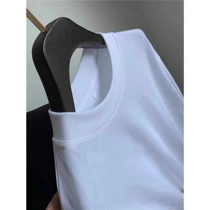 Damen Langarmshirt Hochgeschlossener Stehkragen Norvielle