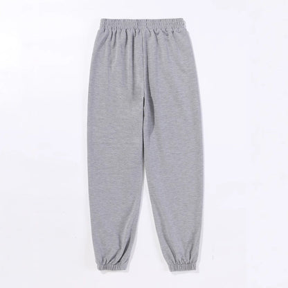 Damen Sweatpants Bequem Sonnenmotiv Norvielle