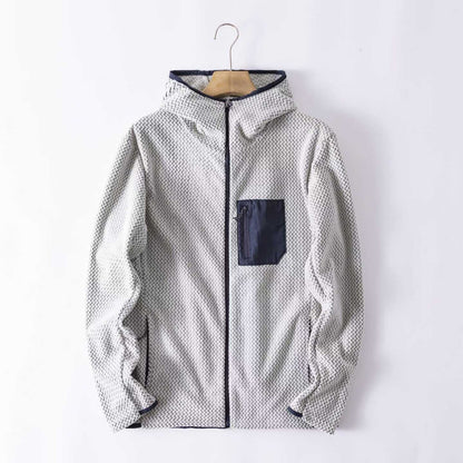 Damen Outdoor-Jacke Atmungsaktives Material Norvielle