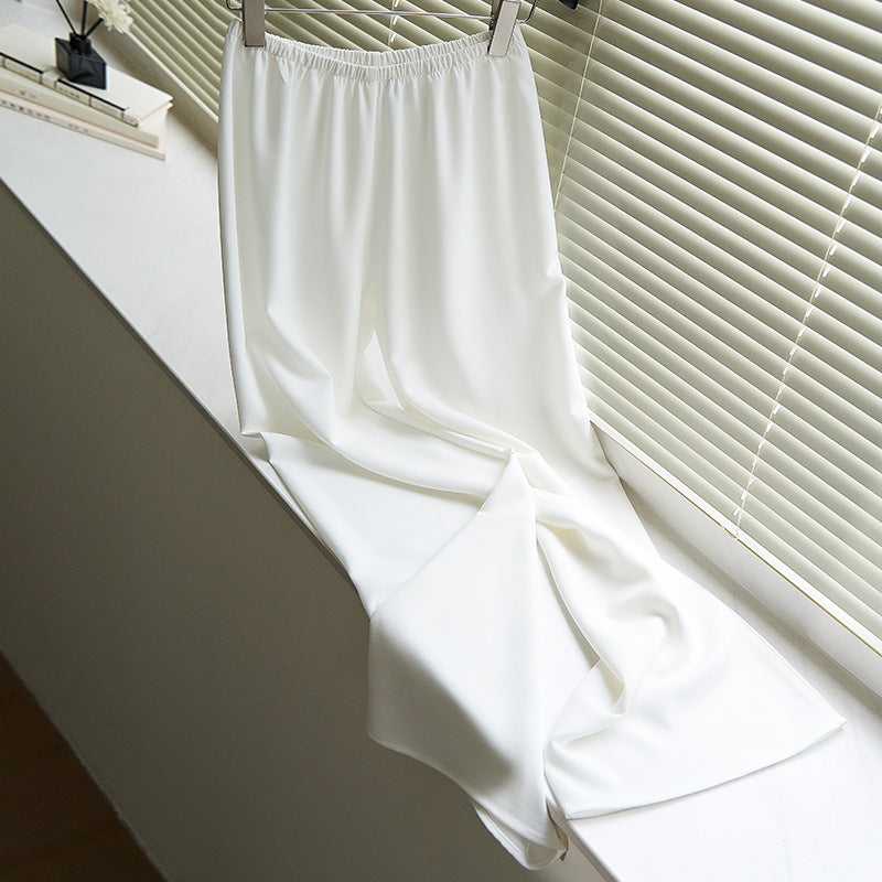 Damen Palazzo-Hose Elegantes Design Norvielle
