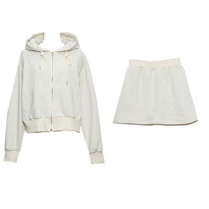Damen Sweatjacke Lässig Mit Reißverschluss Norvielle