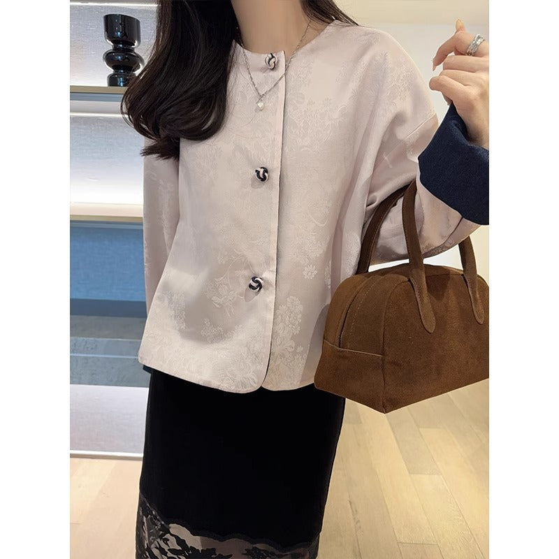 Damen Kurzblazer Elegantes Design