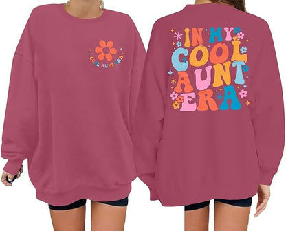 Damen Sweatshirt Florales Print Lässiger Schnitt