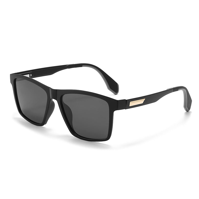 Norvielle Herren Sportsonnenbrille Polarisiert