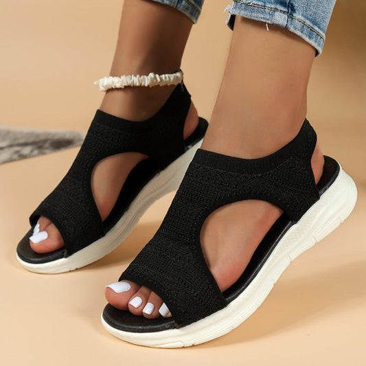 Misaki Damen Sandalen Komfortschuhe - Norvielle