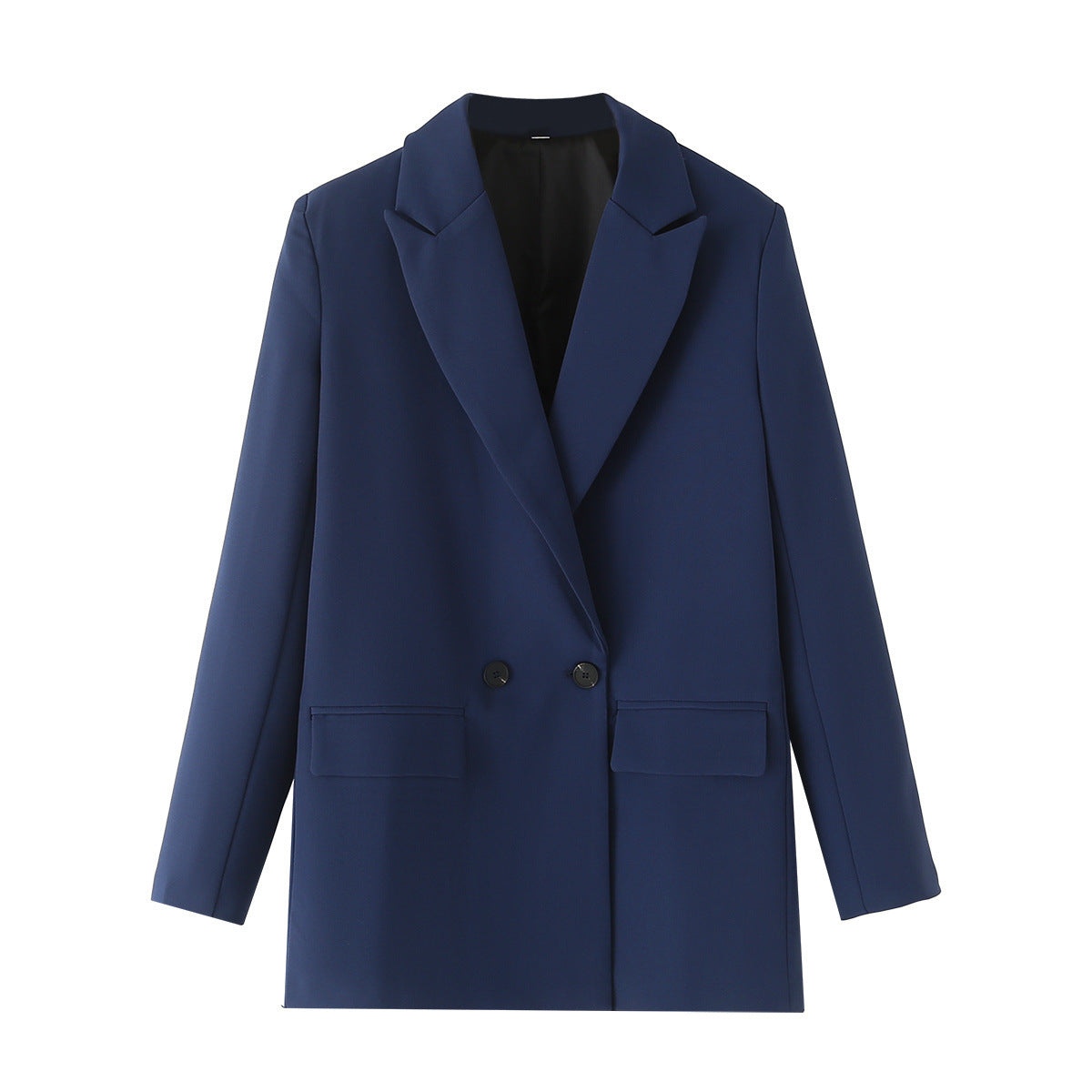 Eleganter Herren Blazer Zweireiher Klassisch